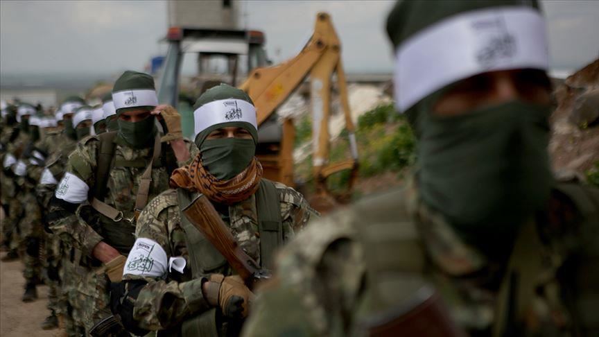 تدريبات للجيش السوري الحر استعدادا لعملية محتملة شرق الفرات