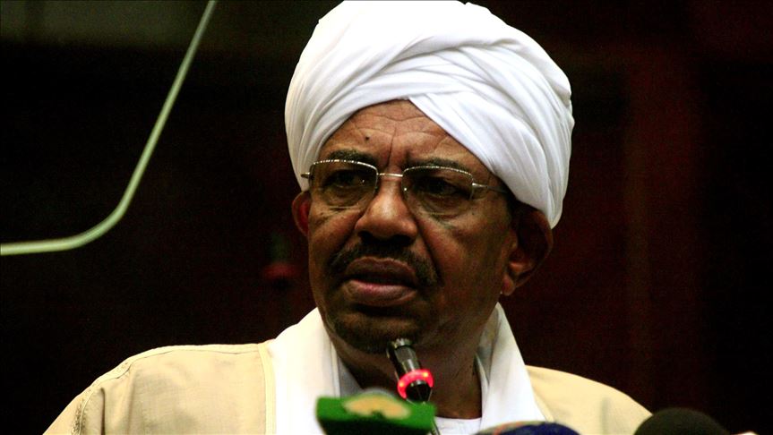 Omar al-Bashir, el presidente que dividió Sudán 
