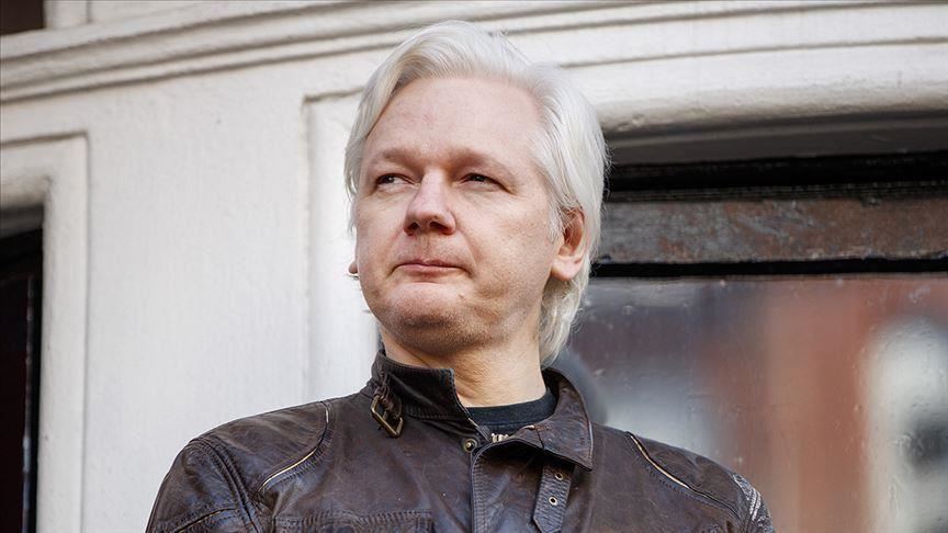 Pendiri WikiLeaks Julian Assange ditangkap di London