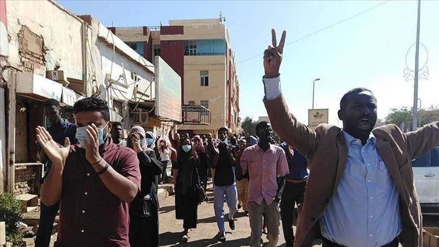 جهاز الأمن السوداني يعلن إطلاق سراح جميع المعتقلين السياسيين 