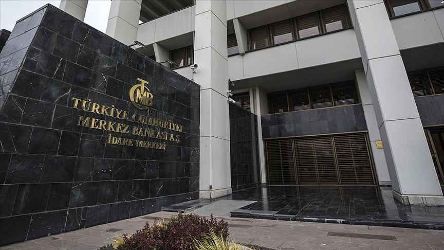 Merkez Bankası rezervleri arttı