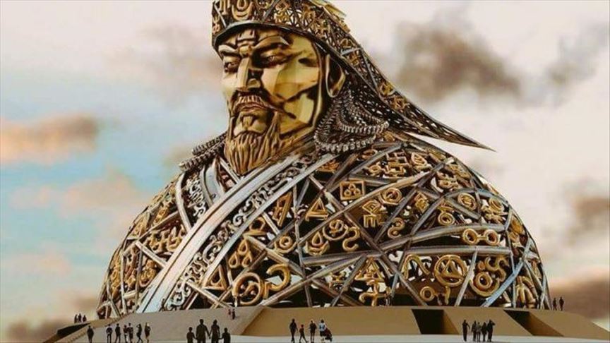 В Монголии чтят наследие Чингисхана