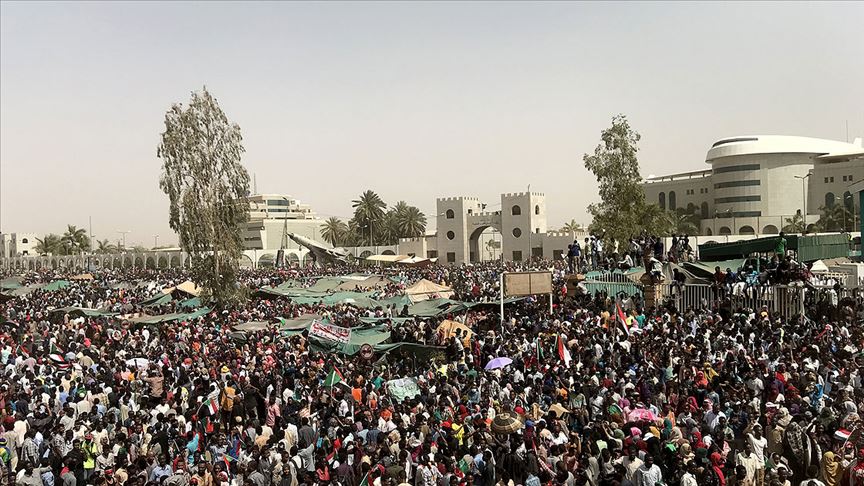 ABD Dışişlerinden Sudan'daki darbeye ilişkin ilk açıklama