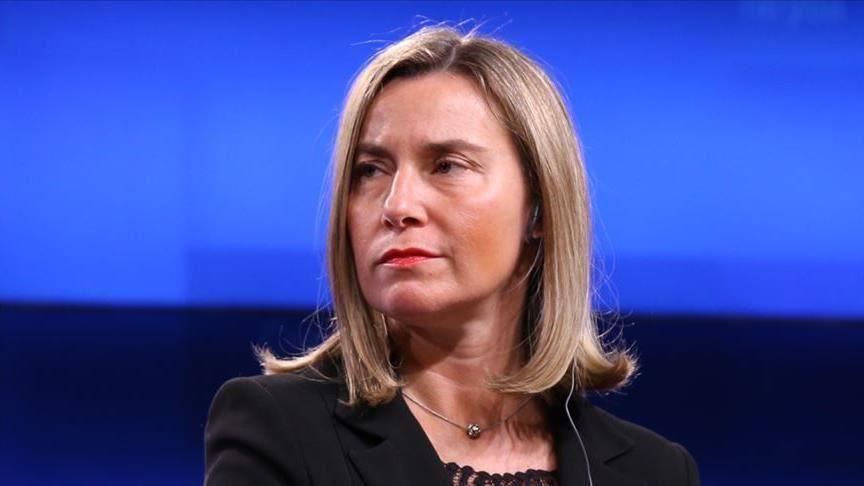 EU foreign policy chief calls for truce in Libya