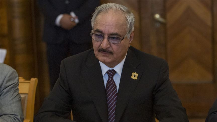 Libya'daki Hafter güçlerinin askeri varlığı ve kabiliyeti