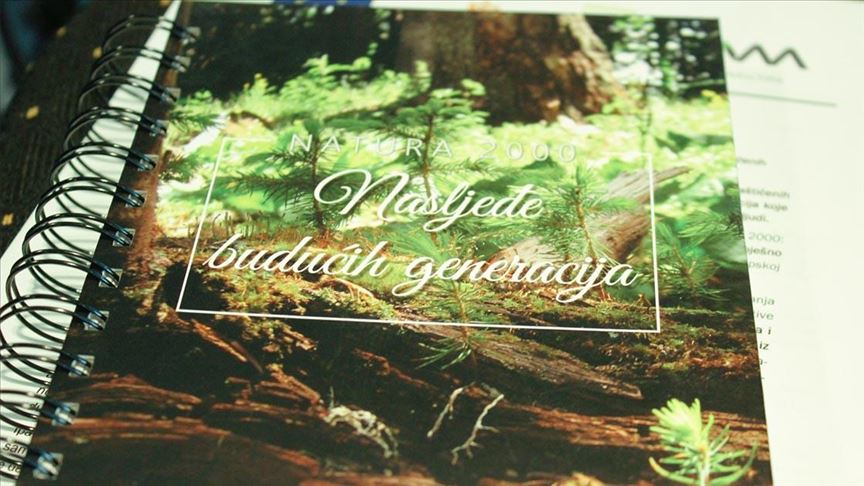 Cilj očuvanje rijetkih vrsta i staništa, kao i prirodnih rezervata