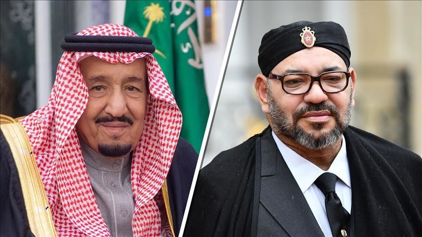 السعوديه والمغرب