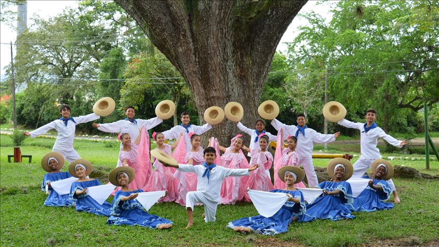 Ballet con sabor caleño llega hasta la tierra de las mezquitas y el baklava: Turquía