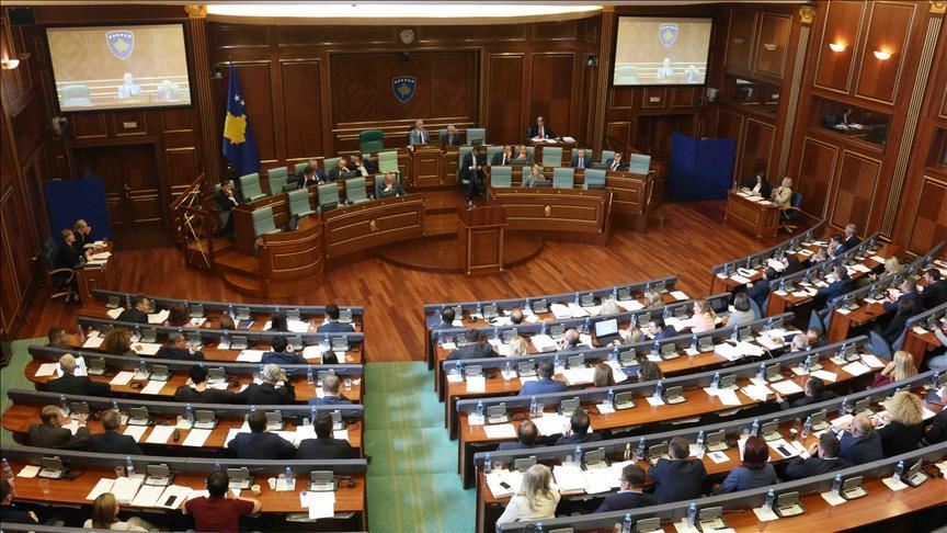 Kuvendi i Kosovës diskuton problemin e migrimit të qytetarëve