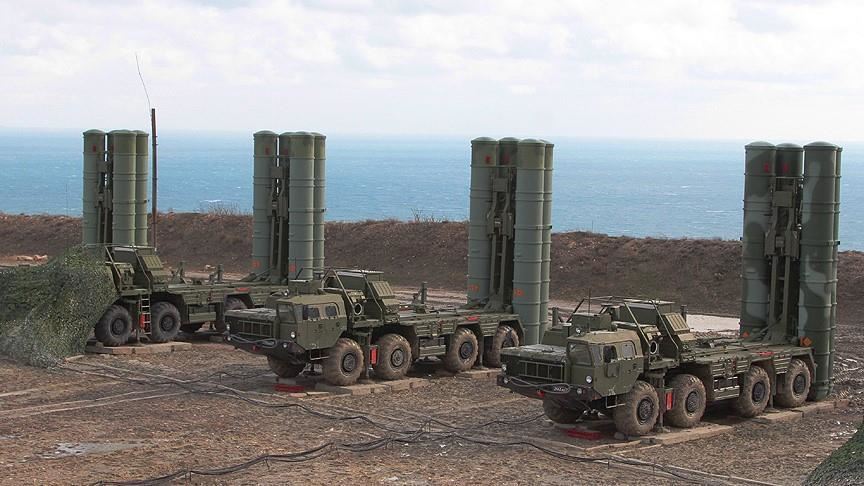 Resultado de imagen de misiles S-400,