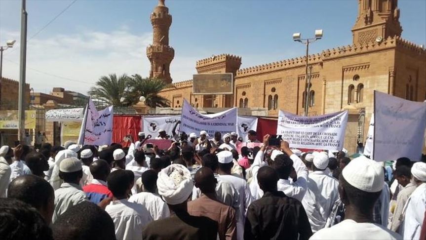 اپوزیسیون سودان: به تظاهرات ادامه خواهیم داد