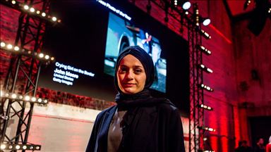 Hollanda’da AA foto muhabirine ödül