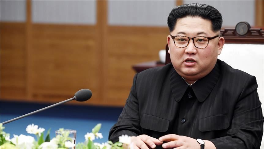 Kim re-elected chair of North Korea’s top body