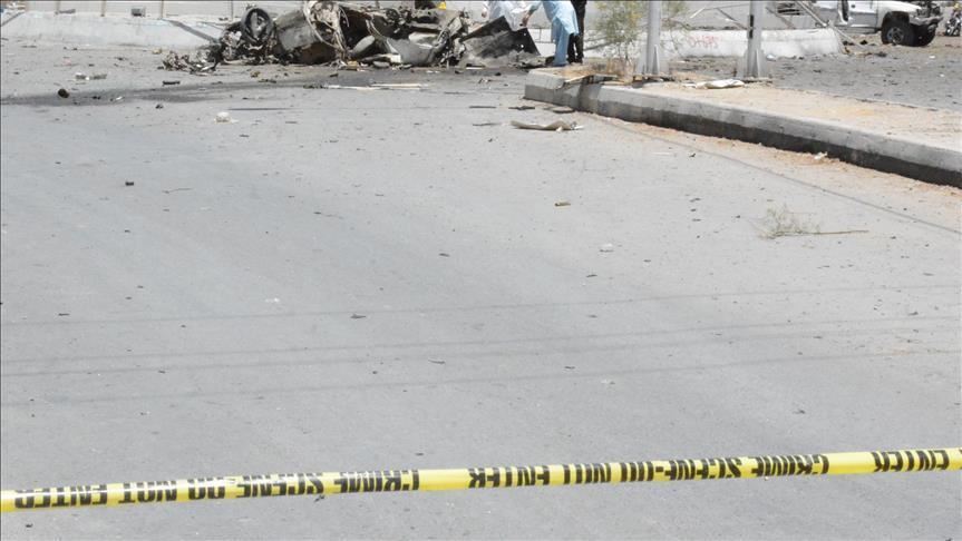 Bomb blast kills 20 in southwest Pakistan
