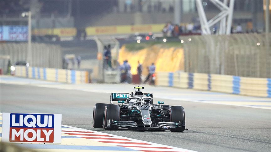 Formula 1'de sıradaki durak Çin