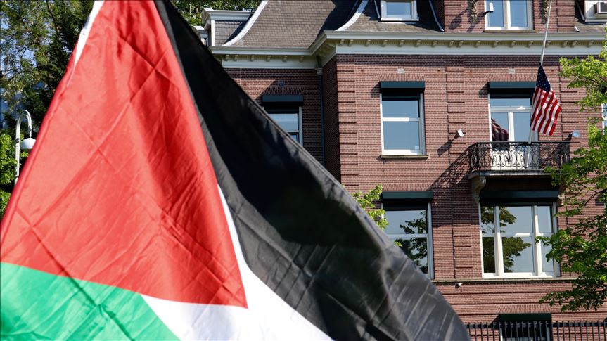 US bars entry to Palestinian co-founder of BDS movement