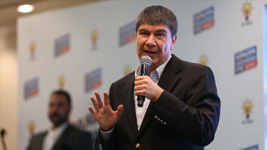 Türel, Tekin ve Böcek'i "bankamatik memuru" iddiasını ispata davet etti