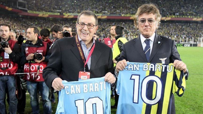 Pesepak bola Turki Can Bartu meninggal di usia 83 tahun
