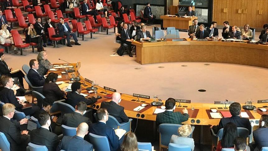 Consejo de Seguridad pide unánimemente aprobar ley estatutaria de la JEP en Colombia