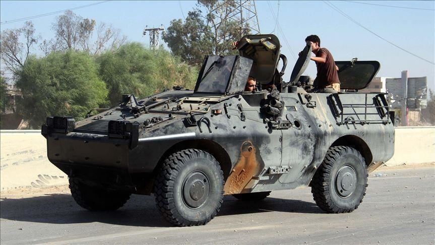 اللواء السابع ترهونة.. هل يقلب موازين القوى في طرابلس؟ (تحليل)
