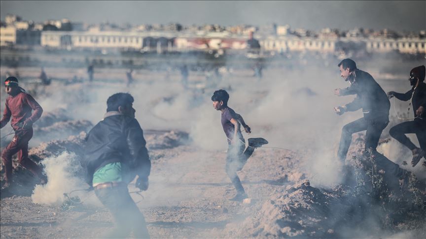 Veliki marš za povratak: Tokom protesta u Gazi ubijen maloljetni Palestinac