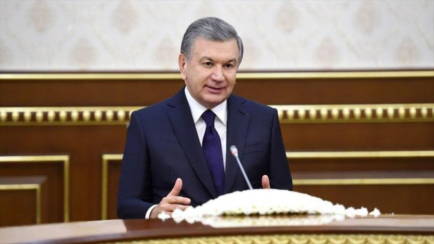 Мирзиёев принял спецпредставителя США по Афганистану