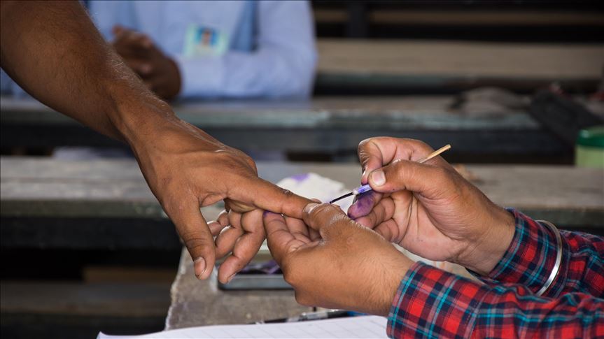 India: General elections underway in parts of country