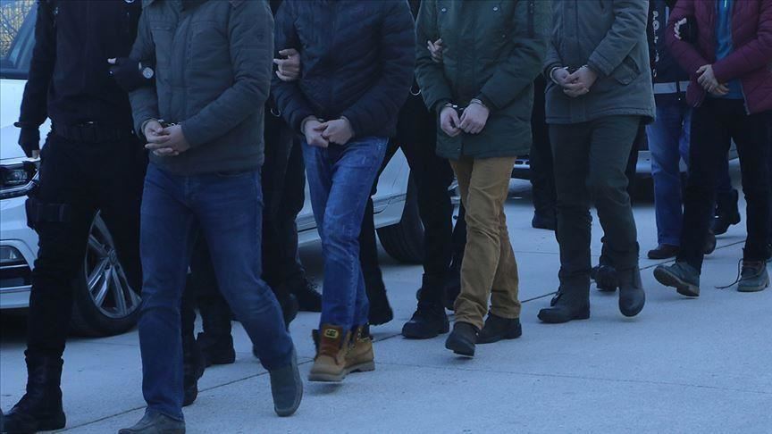 Turkey: 75 police officers arrested over FETO probe