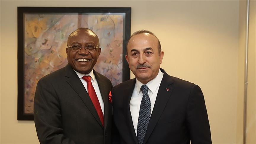 Angolan foreign minister to visit Turkey for talks