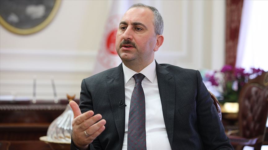 Adalet Bakanı Gül'den 'Rabia Naz' açıklaması