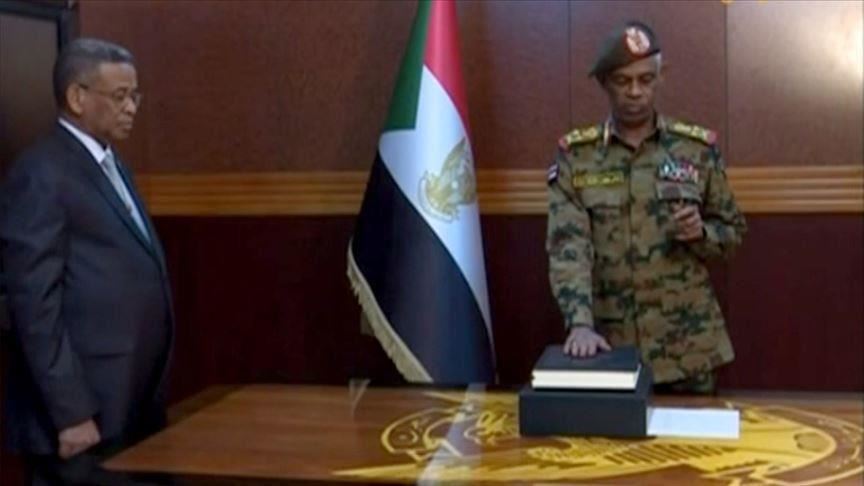 Sudan's ruling army council has 'no ambition for power’