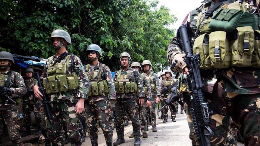 9 militan Abu Sayyaf tewas dalam bentrok dengan pasukan Filipina
