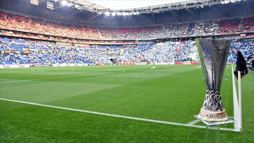 Europa League: Four teams gain first-leg advantages