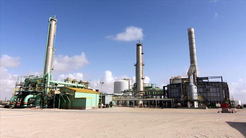 Exportaciones de petróleo y gas natural de Libia están bajo grave amenaza