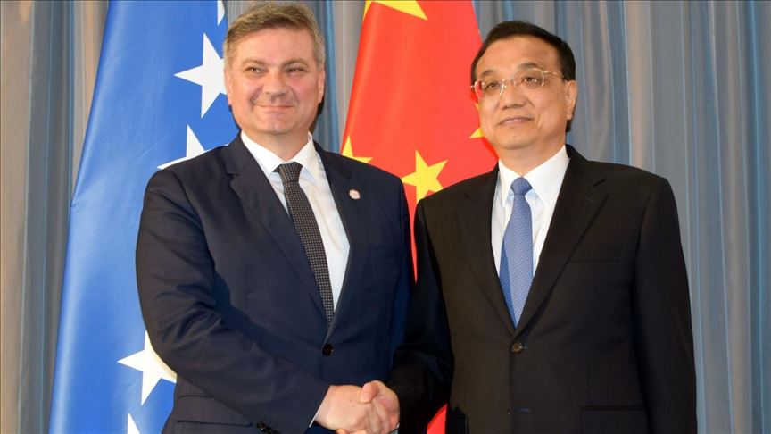 Zvizdić – Keqiang: Jačati i unapređivati saradnju dviju zemalja