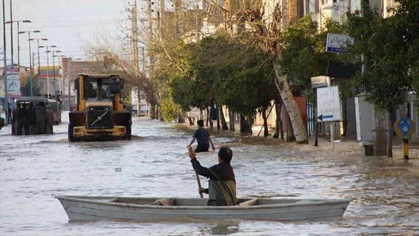 برخی از مدارس هرمزگان به دلیل خطر وقوع سیل تعطیل اعلام شد
