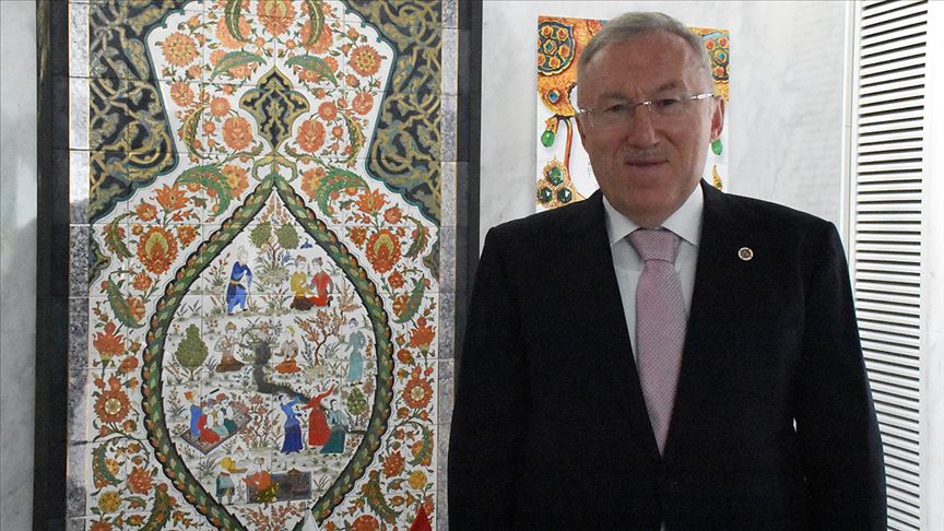 'Kültür yılında Türkiye'nin Japonya'da tanınırlığını arttırmak istiyoruz'