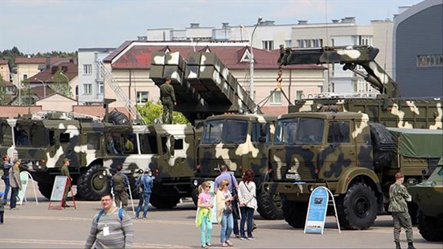 На MILEX-2019 в Минске покажут новые образцы оружия 