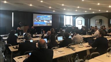 Anadolu Ajansı MINDS International Konferansında