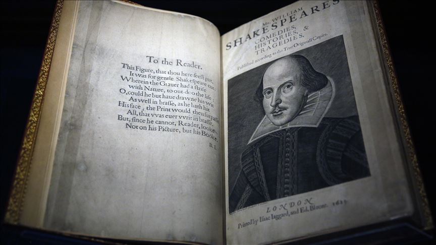 Historian locates William Shakespeare's London house