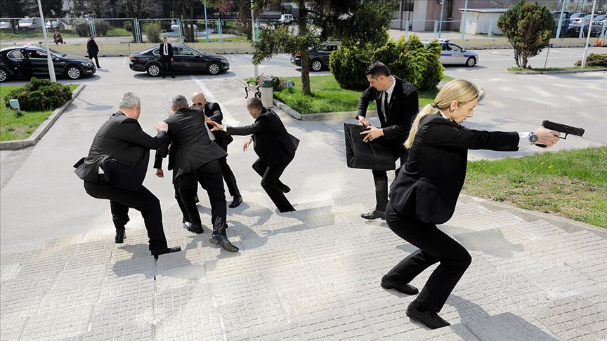 Yakın korumalığa adanmış çeyrek asır