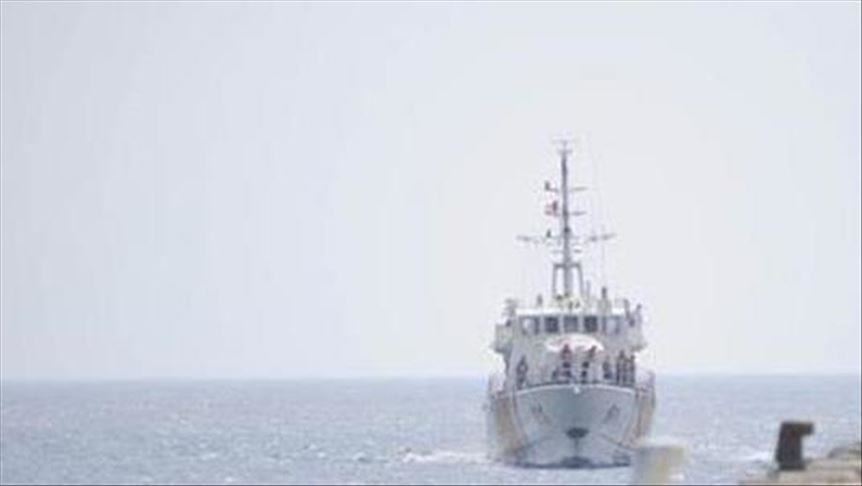 EU countries to take in 64 shipbound migrants