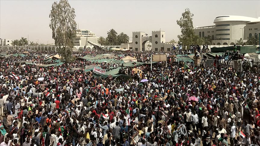 Sudan İstihbarat Başkanı Salah Kuş istifa etti