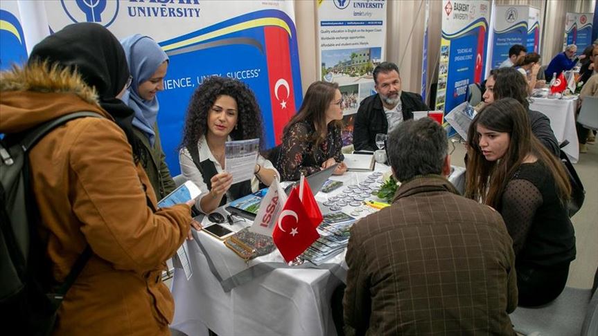 Ouverture à Tunis des Journées de promotion des universités turques 