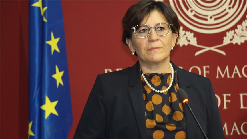 Libye/Elisabetta Trenta : l'UE et l'OTAN doivent assumer leurs responsabilités