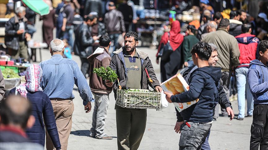 İsrail'in vergi kesintisi Filistin ekonomisinin yükünü ağırlaştırıyor