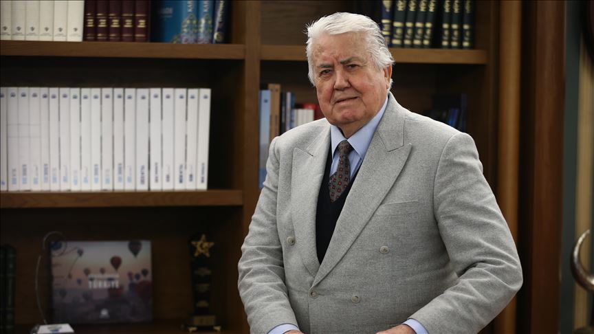 Reawakening extinct languages: Veysel Donbaz