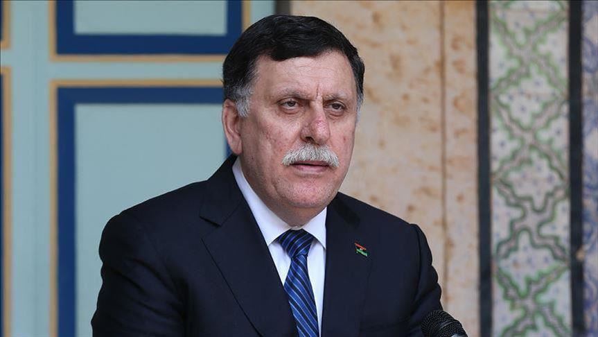 El-Sarraj : Les forces de Haftar continuent leurs raids aléatoires sur Tripoli