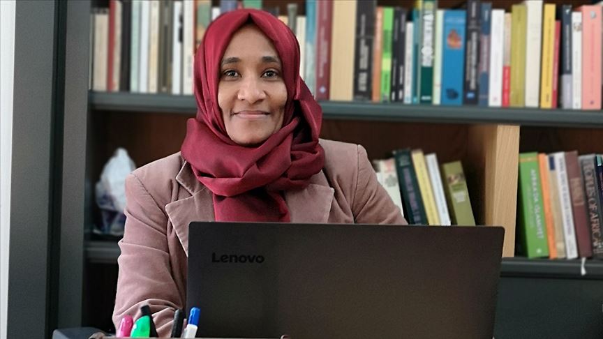 Sudanlı Araştırmacı-Yazar Eldeen:Türkiye, Sudan'da meydanı boş bırakmamalı