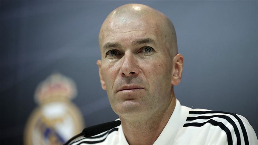 Zidane najavljuje promjene nakon loše sezone Real Madrida